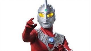 Ini adalah OP sebenarnya dari Ultraseven!