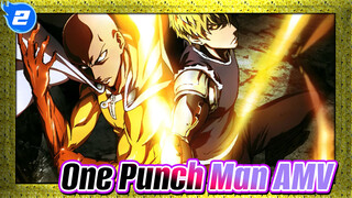 One Punch-Man AMV/Kinh điển/Lit| Không có gì mà nắm đấm này không thể giải quyết_2