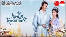 [Sub Indo] Love Rewritten – Eps. 01 (2025)