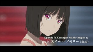 Shoushimin Series Episode 9 [S1] Subtitle Indonesia