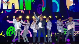 Anpanman 09_08_2018 SBS Super Concert