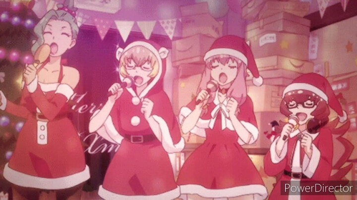 Merry Christmas | I Don't Know a Merry Christmas | Anime Copilation