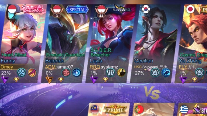 ROOM PARA JAWARA 🔥