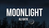 Ali Gatie - Moonlight (Lyrics)