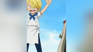 Tính dê gái đã có từ nhỏ sanji onepiece xuhuong