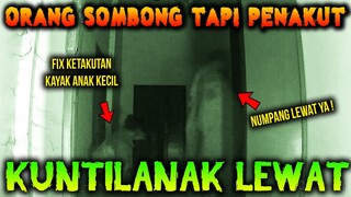 🔴  417- NYERAH!!! ORANG SOMBONG TAPI PENAKUT | UJI NYALI