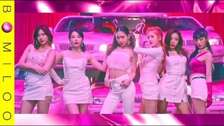 APINK - %% (Eung Eung) (Moombahton Ver.) (feat. ATEEZ) (Mashup)