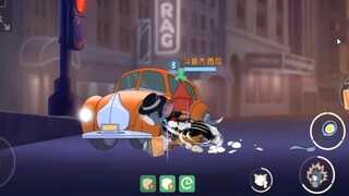 Tom and Jerry Mobile Game: National Day Entertainment Compe*on