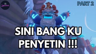 JURUS ANDALAN NUNU AND WILLUMP INI MAH !! | Song of Nunu: A League of Legends Story - PART 2