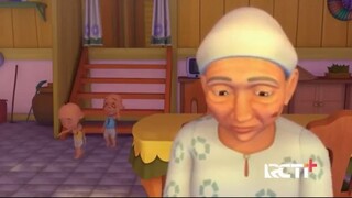 Upin & Ipin Musim 18 - Tidur Siang Puasa - Upin Ipin Terbaru 2025
