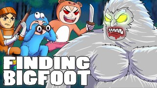 3 IDIOTS VS BIGFOOT