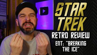 Star Trek Retro Review: "Breaking the Ice" | Steve's Favorite Episodes