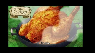 Dungeon Meshi Episode 2