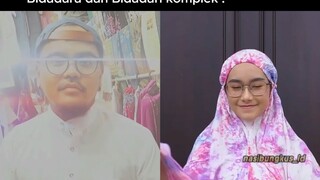 bidadari kompleks keluarlah kwkw