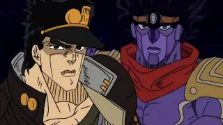 【JOJO】All members of the Stardust Fighting Group become Jotaro