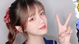 Japanese anime heroine hairstyles | 15 super simple girl hairstyle tutorials | Cardcaptor Sakura Tom