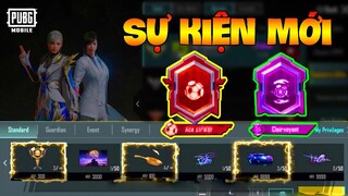 Danh Hiệu Mới Pubg Mobile | Sự Kiện Mới Pubg Mobile | Messi x Pubg Mobile | Xuyen Do