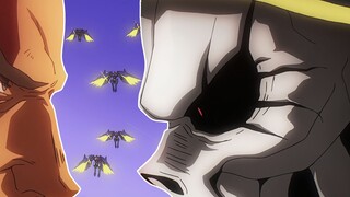 Komentar lengkap anime Overlord edisi kedua! Kontak pertama Raja Tulang dengan penduduk asli dunia l