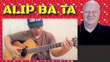 ALIP BA TA - Kiss The Rain - REACTION