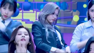 [K-Fancam] 트와이스 사나 직캠 'SCIENTIST' (TWICE SANA Fancam) l @MusicBank 211119