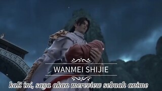 WANMEI SHIJIE - Apakah nanti sih bayi mungil mampu???