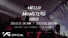 [Fancam] BABYMONSTER 1st World Tour 'HELLO MONSTERS' In Seoul (2025)