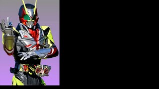 Hiệu ứng âm thanh chuyển đổi của Kamen Rider 03 Zero-Three (Phiên bản đầy đủ)