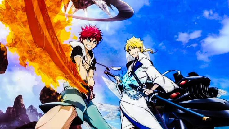 Link Nonton Anime Orient Season 2 di Vidio, Berlanjutnya Kisah Para Samurai  Membasmi Iblis - ShowBiz Liputan6.com