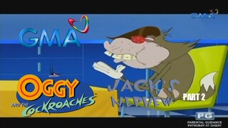 Oggy and the Cockroaches: Jack's Nephew #2 | GMA 7