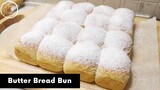ขนมปังเนยสด Butter Bread Bun | AnnMade