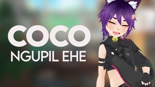 COCO Vtuber Ngupil   ❀ VTUBER ID EN