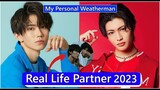 Higuchi Kouhei And Mashiko Atsuki (My Personal Weatherman) Real Life Partner 2023