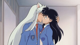 [InuYasha] Murid pindahan misterius InuYasha bersedia tinggal di duniamu bersamamu