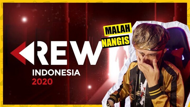 REWIND INDONESIA 2020 REACTION | SEDIH SUMPAH