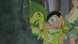 Chú khủng long kim cương của Nobita #anime