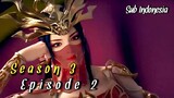 Battle Through The Heavens [S3 EP2] Subtitle Indonesia