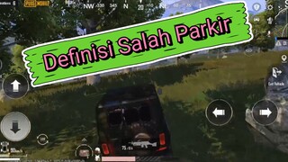 Definisi Salah Parkir!! Berakhir Jadi Kemat*an