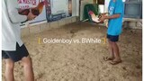 Goldenboy vs. Birada White 3rd spar na nila
