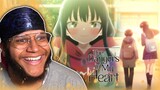 THE HEART SHAPPED CHOCOLATE! | The Dangers in My Heart Season 2 Ep. 4 REACTION