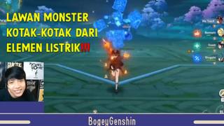 Tes Damage HuTao & Senjatanya (Part 1) - Genshin Impact Indonesia