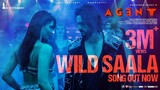 Agent - Akhi Wild Saala Video Song