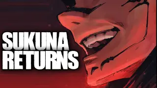 SUKUNA RETURNS / Jujutsu Kaisen Chapter 141