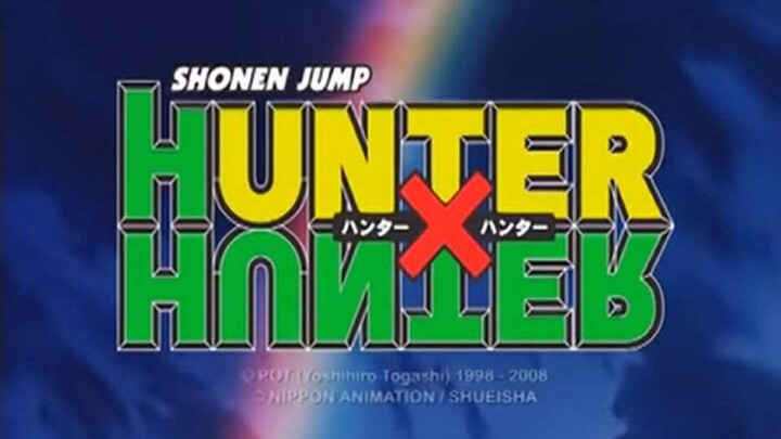 Hunter x Hunter 1999 Sub Indo Episode 91
