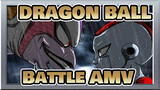 DRAGON BALL|【AMV】Come and feel the solemn sense of Dragonball battle!!!