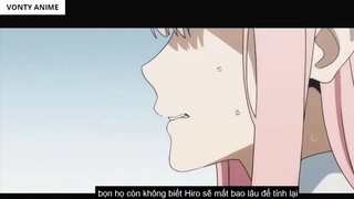 Tóm Tắt Anime Hay _ Zero Two - Darling in the Franxx Phần 3 4