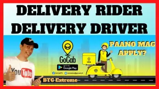 GOCAB RIDER DRIVER Requirements | Paano Mag Apply sa GoCab