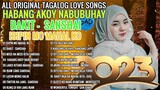 🇵🇭2023 💝 Nonstop SANSHAI 💖 Best Tagalog Love Song Tagos sa Puso Trending 💖 HABANG AKO'Y NABUBUHAY