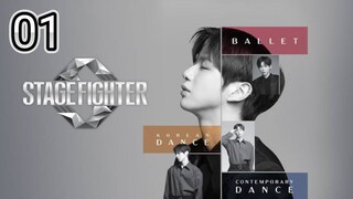 🇰🇷EP. 1 STAGE FIGHTER (2024) HD | ENG SUB | KOREAN SURVIVAL SHOW