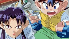 Episode 51 (TAMAT) Let's & Go Bakusou Kyoudai Subtitle Indonesia