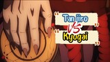 [AMV] Tanjiro versus Kyogai